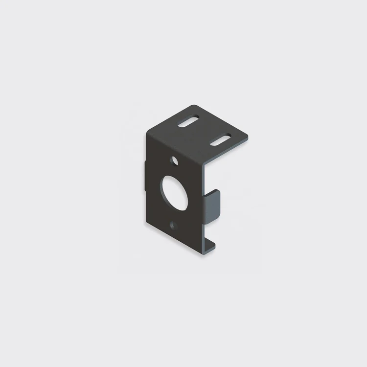 Linear Wall Mount Clip for Highline 05 (Custom-Build)